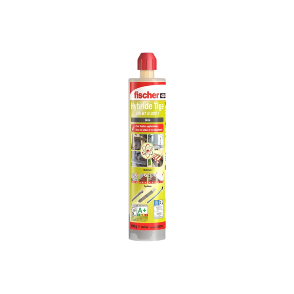 Résine vinylester FIS HT 300 T 520103 Fischer