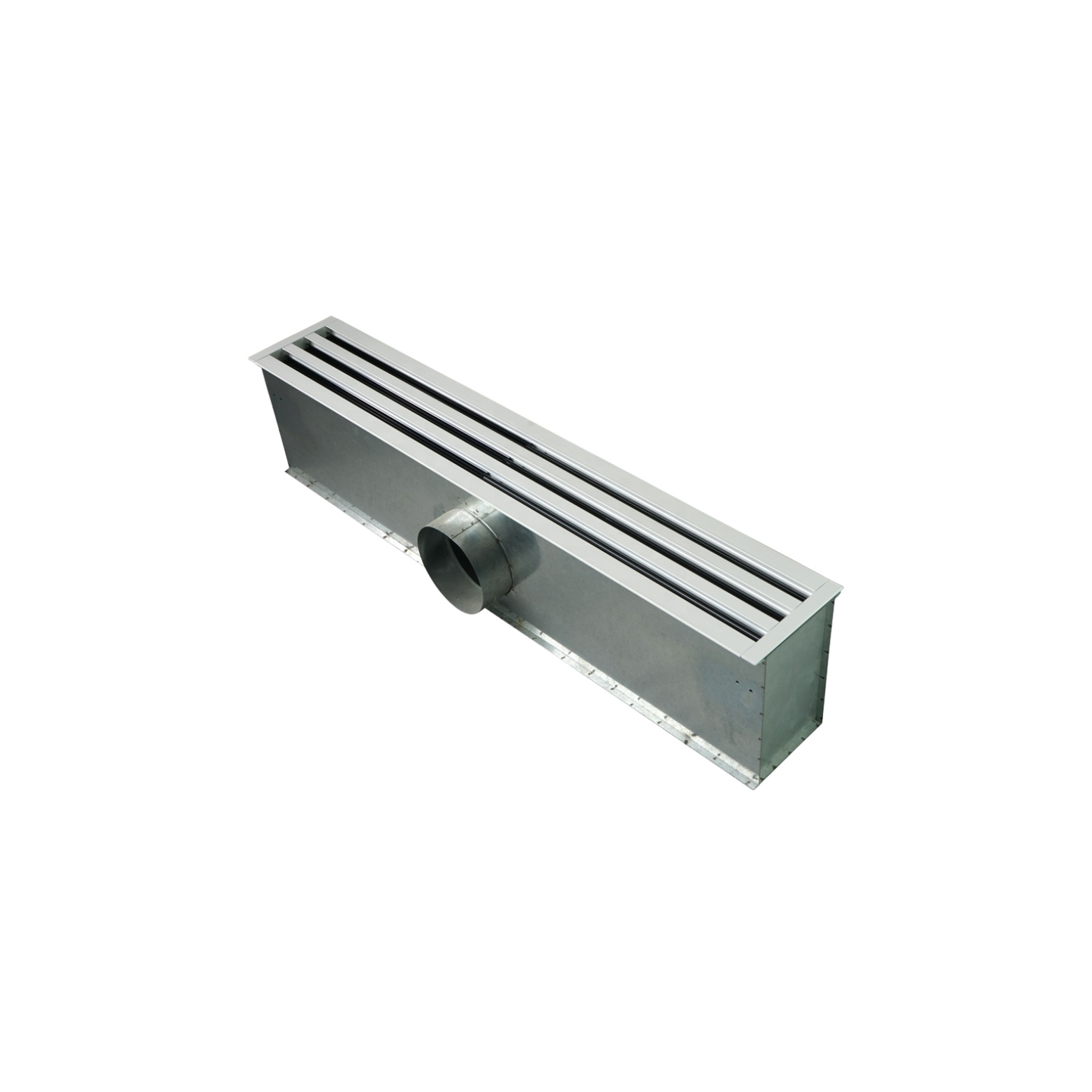 Diffuseur linéaire AD* 2F L:500mm 50m3/h