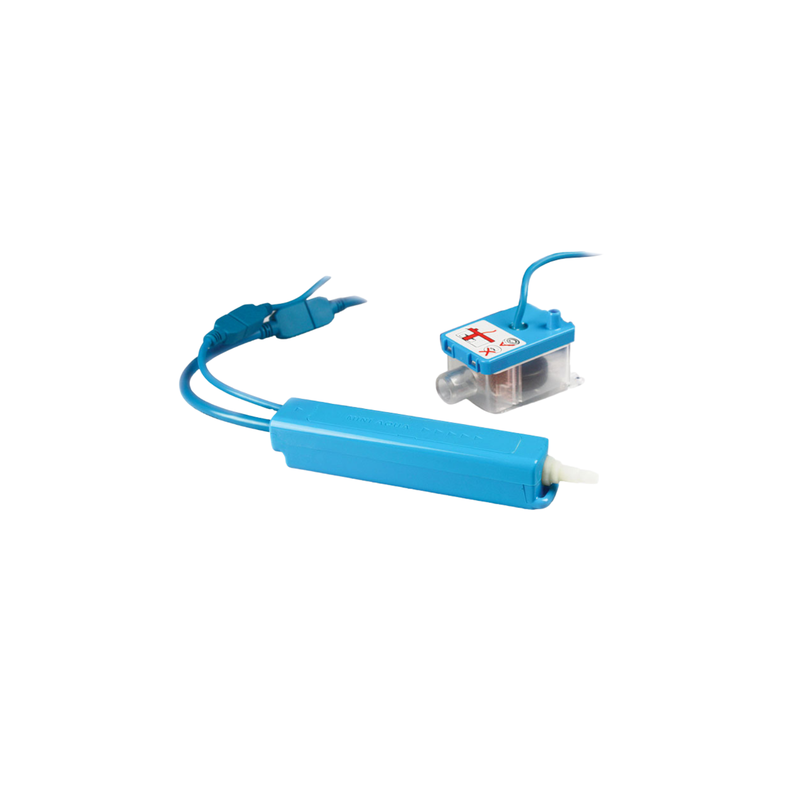 Pompe de relevage seul SILENCE +MINI AQUA 8**