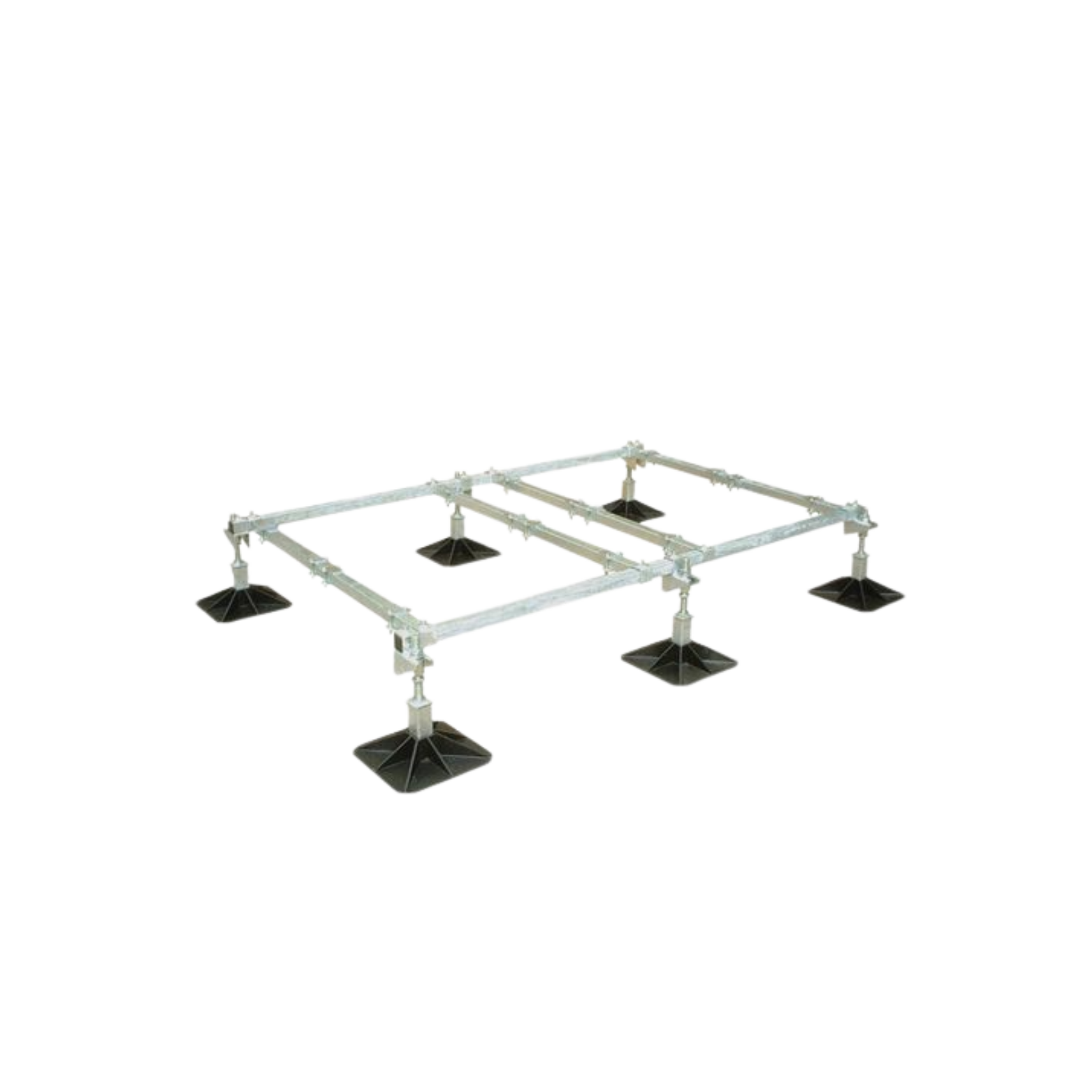 Support big foot 4 unités 1.3x2 m 720kg