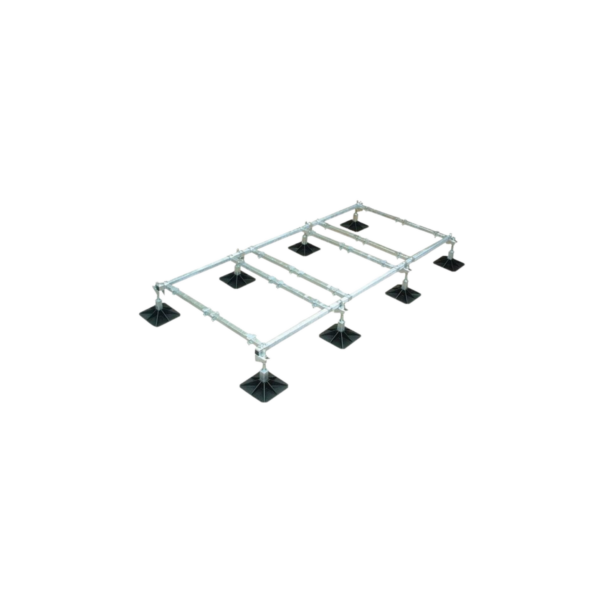 Support big foot 6 unités 1.3x3m 960kg
