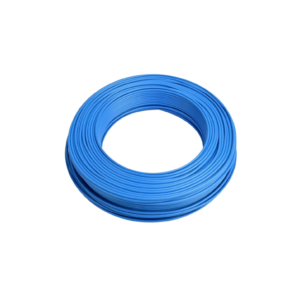 Câble HO7VU  1  X 2.5 bleu 100m