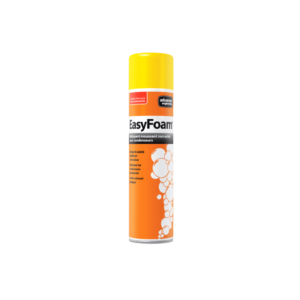 EasyFoam déloge la saleté rebelle (aérosol de 500 ml)